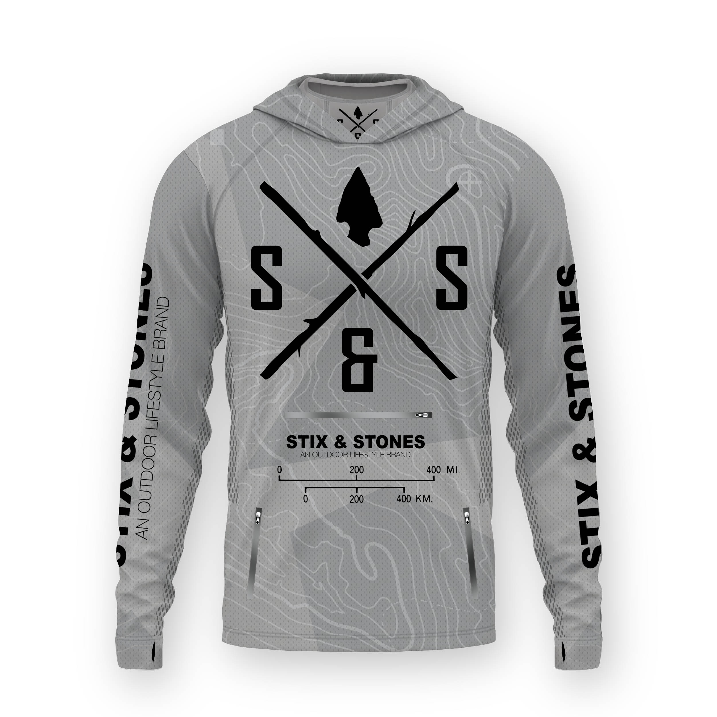 SHADOW GHOST Premium JERSEY